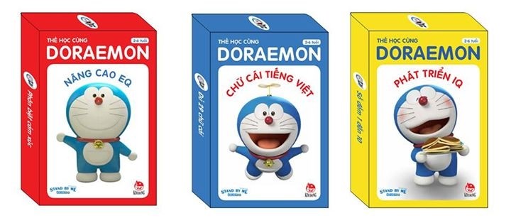 Ra mắt ấn phẩm đồng hành cùng bộ phim “Stand by me, Doraemon - Đôi bạn thân” - ảnh 2